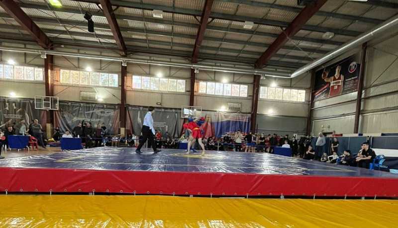 Новороссийские спортсмены покорили пьедестал краевых соревнований по ушу (саньда) &laquo;Кубок Черного моря&raquo;