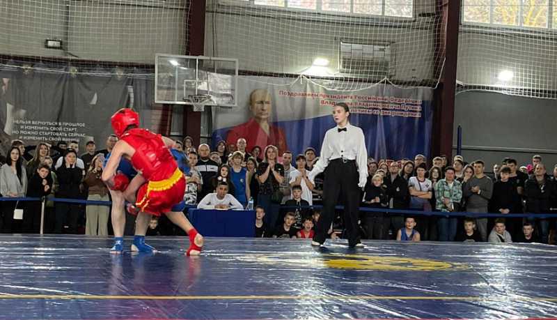 Новороссийские спортсмены покорили пьедестал краевых соревнований по ушу (саньда) &laquo;Кубок Черного моря&raquo;