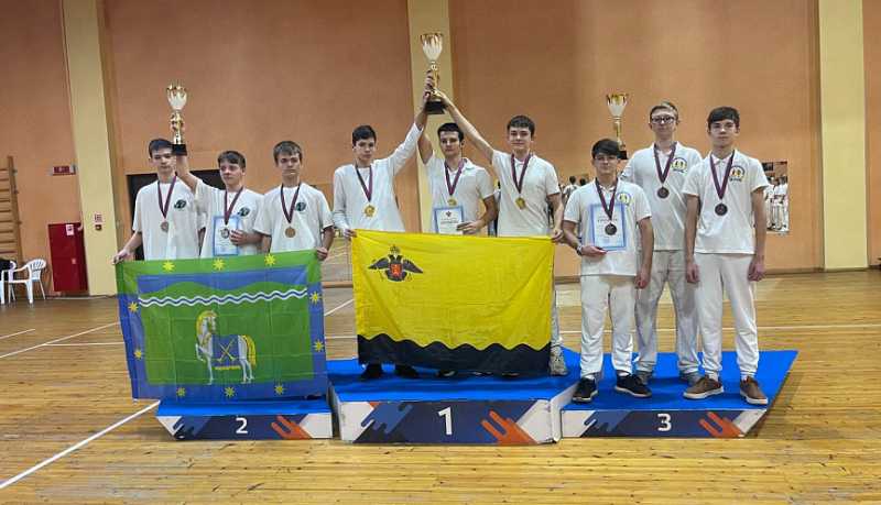 Новороссийские спортсмены успешно выступили на Первенстве и Чемпионате Краснодарского края по стрельбе из лука