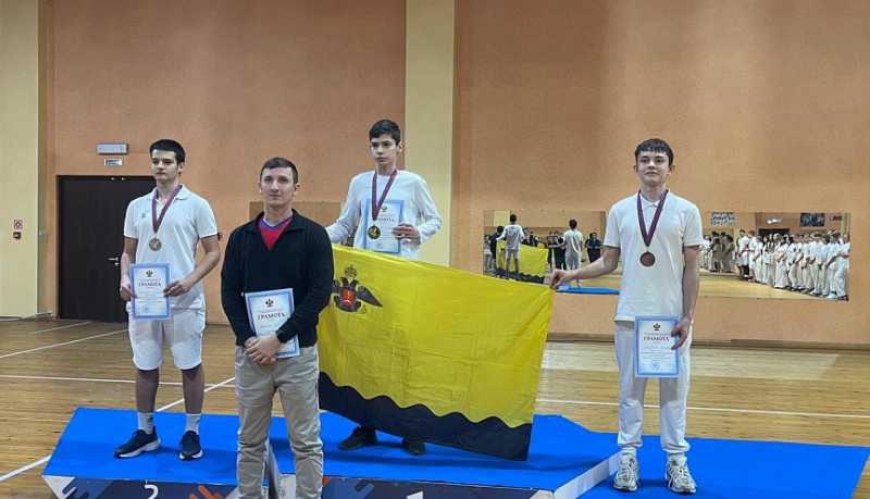 Новороссийские спортсмены успешно выступили на Первенстве и Чемпионате Краснодарского края по стрельбе из лука