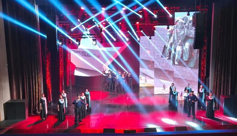 Новороссийские таланты одержали блестящую победу на Всероссийском конкурсе &laquo;Города Победы. Первые&raquo;