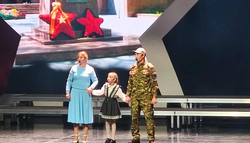 Новороссийские таланты одержали блестящую победу на Всероссийском конкурсе &laquo;Города Победы. Первые&raquo;