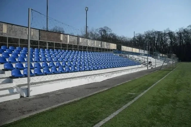 Новороссийский стадион &laquo;Строитель&raquo; готовится к большим спортивным турнирам