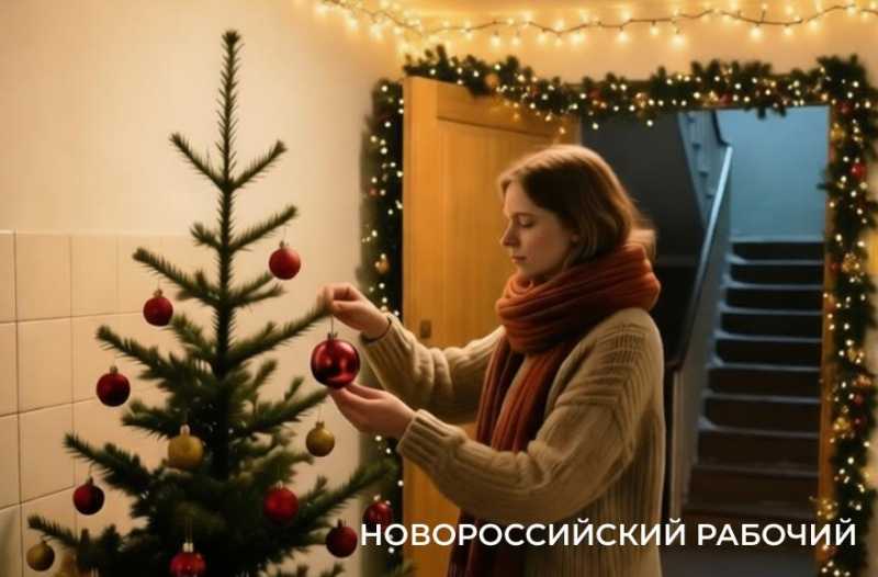 Новый год отменять нельзя! Мнение жительницы Новороссийска, которое заставит нытиков изменить свое