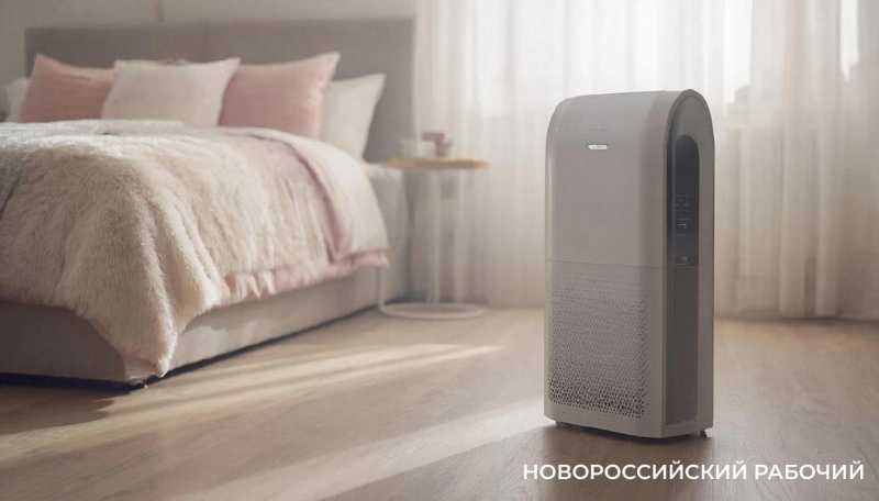 Очистители воздуха не могут бороться с дымом от свалки в Новороссийске. А вы нашли спасителя?