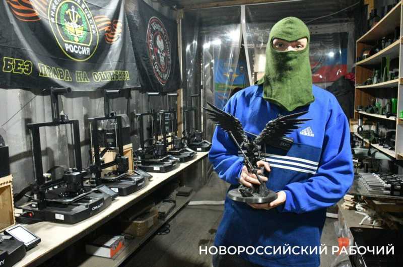 От БПЛА Новороссийск защищают военные и легендарный норд-ост