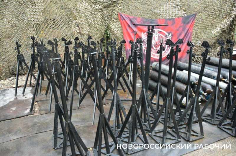 От БПЛА Новороссийск защищают военные и легендарный норд-ост