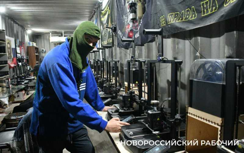 От БПЛА Новороссийск защищают военные и легендарный норд-ост