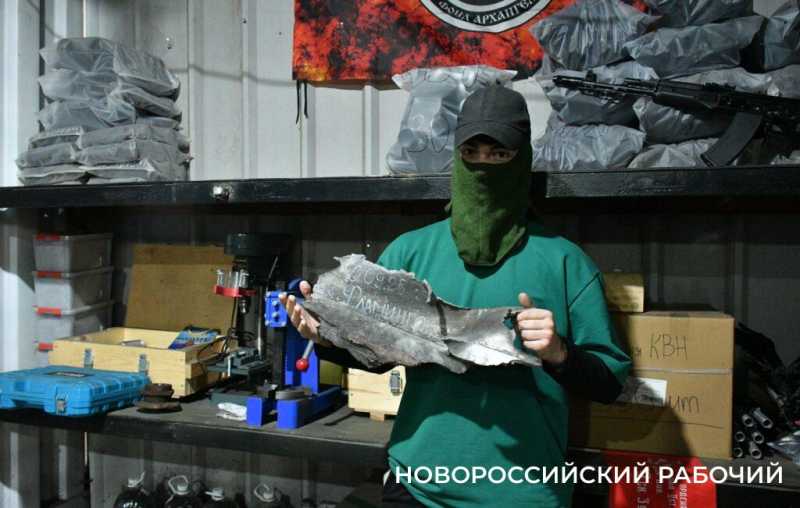 От БПЛА Новороссийск защищают военные и легендарный норд-ост