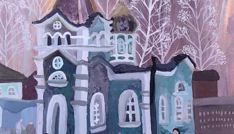 Первый тур VI Международного конкурса-фестиваля искусств &laquo;Рождественские огни&raquo; завершился триумфом юных новороссийских художников