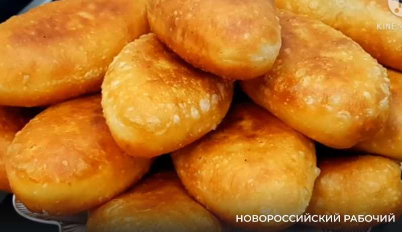 Пирожки с капустой: старинный рецепт для тех, кто помнит вкус детства (16-20 шт.)