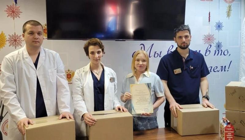 Пять лет доброй традиции: в Новороссийске создали праздник для особенных детей в преддверии  новогодних праздников