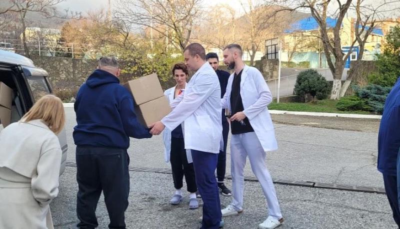 Пять лет доброй традиции: в Новороссийске создали праздник для особенных детей в преддверии  новогодних праздников