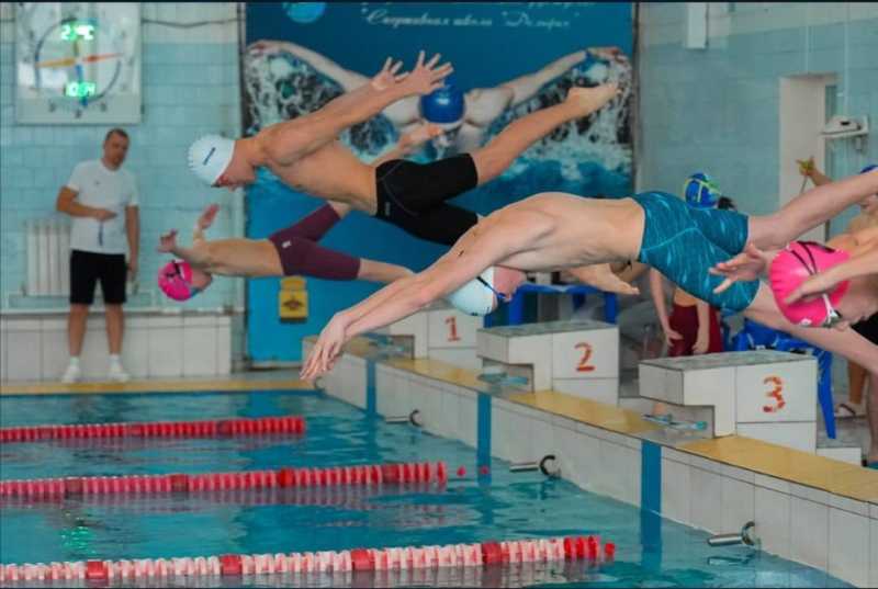 Пловцы из Новороссийска стали &laquo;Мастерами спорта&raquo; на всероссийских соревнованиях