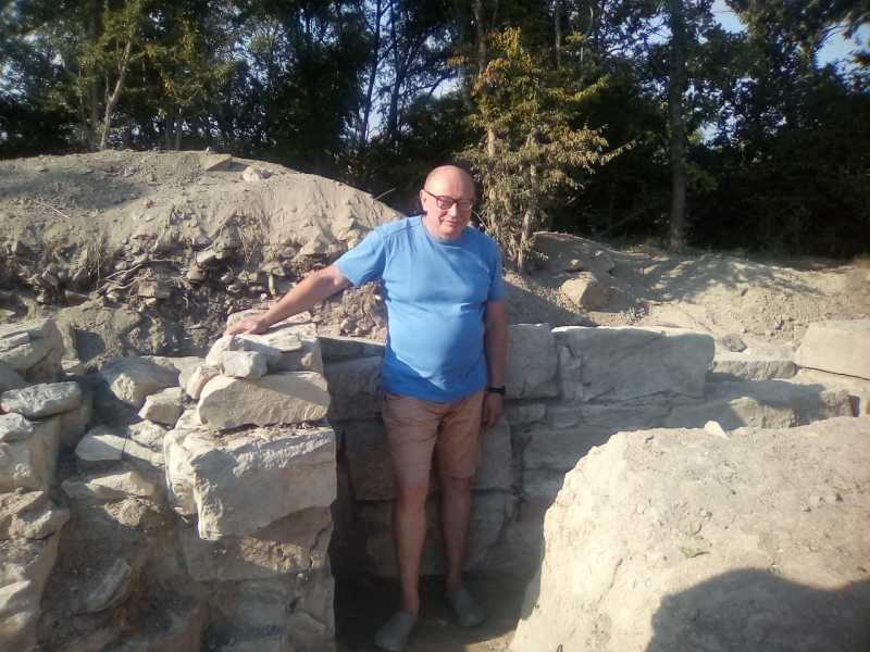 Под Новороссийском развалины поселения эпохи &laquo;ранней бронзы&raquo; стали пешим маршрутом для туристов