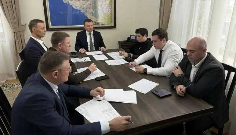 Получено положительное заключение государственной экспертизы по проекту строительства и реконструкции канализационных очистных сооружений в поселке Алексино