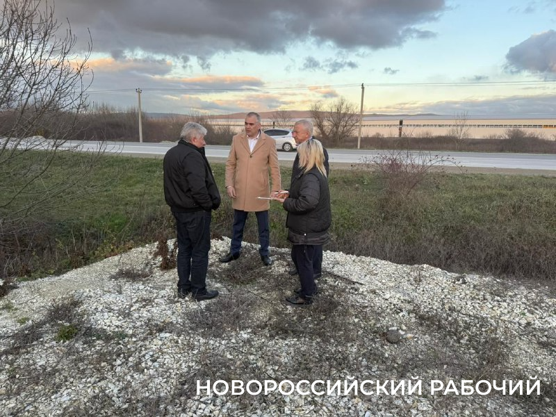 &laquo;Понаехи&raquo; подождут. В Новороссийске ливневки сделают тем, кто ждет их по 60 лет