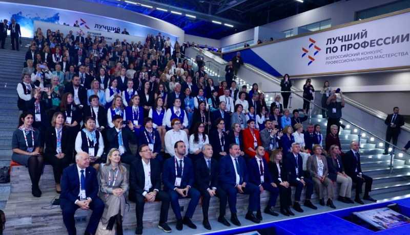 Проект новороссийского кадрового центра &laquo;Работа России&raquo; &ndash; в числе лучших IV Всероссийского конкурса профессионального мастерства в сфере занятости населения