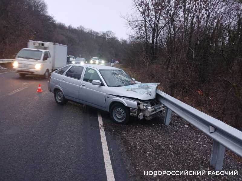 Ребенок выжил,  а мама не спаслась. Подробности смертельных ДТП в Новороссийске