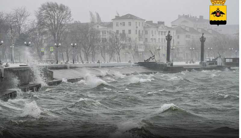 Режим &laquo;Повышенная готовность&raquo; будет действовать на территории Новороссийска с 26 декабря 2025 года до 12 января 2026 года