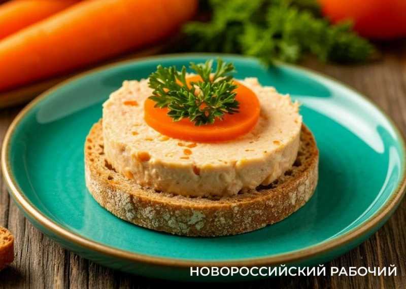 Рийет из курицы&nbsp; с морковью &mdash; диетический рецепт