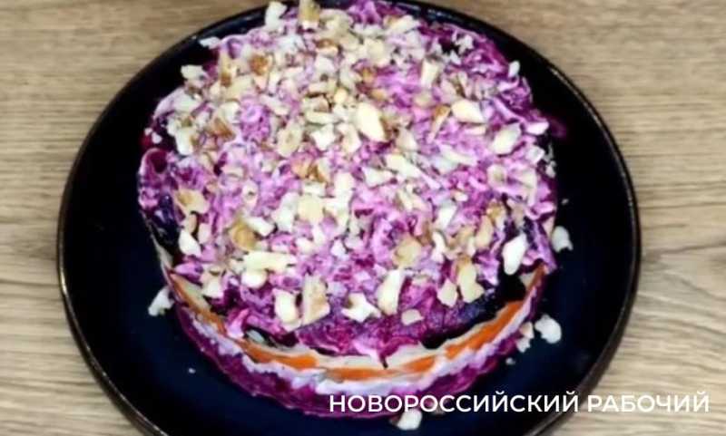 Салат &laquo;Чингисхан&raquo; &ndash; рецепт для праздничного стола