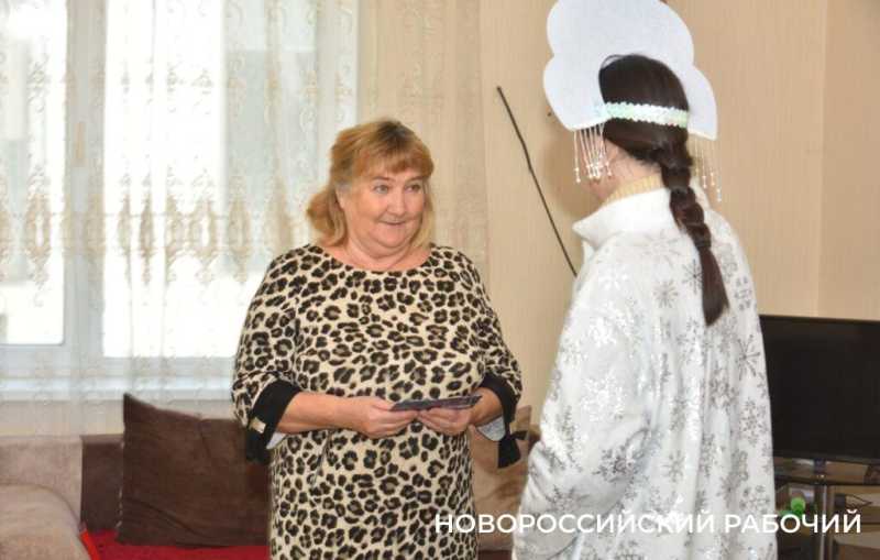 Сбылась заветная мечта! &laquo;Новороссийский рабочий&raquo;исполнил ноговоднее желание маленькой Ксюши