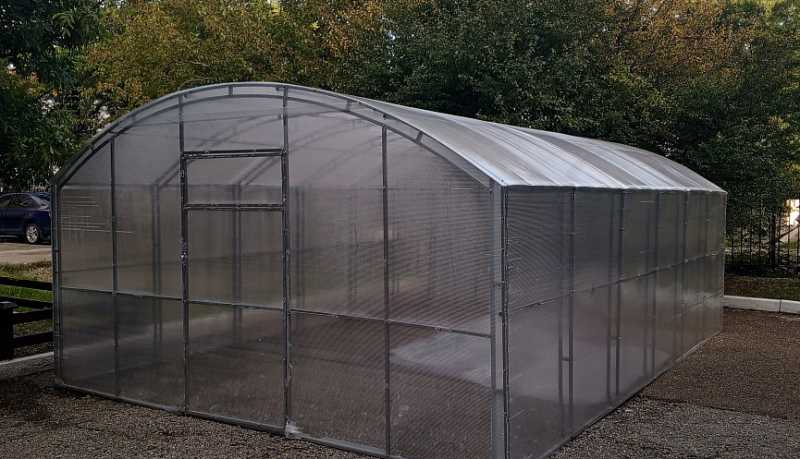 Школьные теплицы Новороссийска: новый этап в экологическом образовании