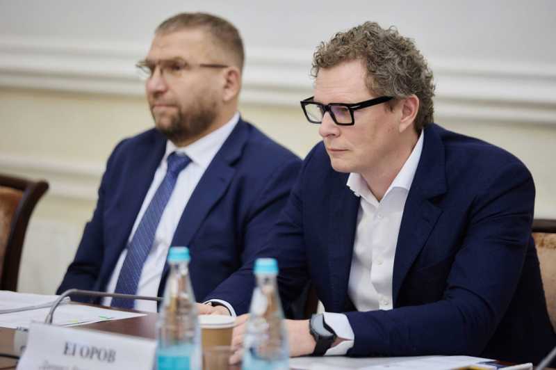 Состоялось совместное заседание общественных советов при ФНС России и ФТС России