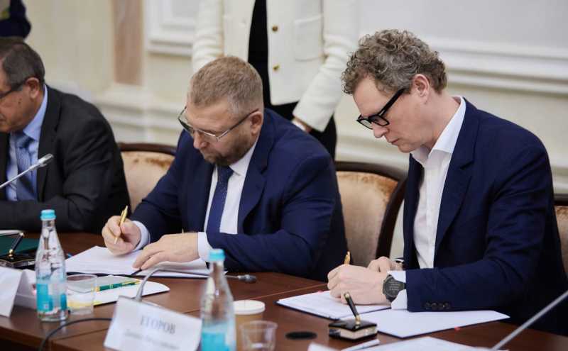 Состоялось совместное заседание общественных советов при ФНС России и ФТС России