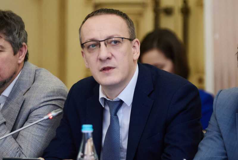 Состоялось совместное заседание общественных советов при ФНС России и ФТС России