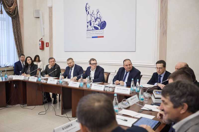 Состоялось совместное заседание общественных советов при ФНС России и ФТС России