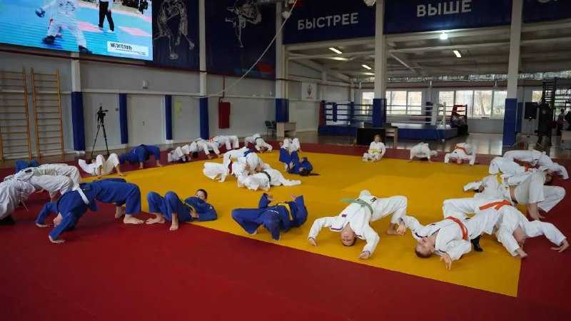 Спортсмены города-героя Новороссийска присоединились ко Всероссийскому открытому турниру по единоборствам &laquo;Герои Отечества&raquo;