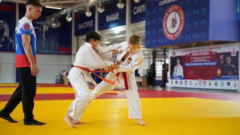Спортсмены города-героя Новороссийска присоединились ко Всероссийскому открытому турниру по единоборствам &laquo;Герои Отечества&raquo;