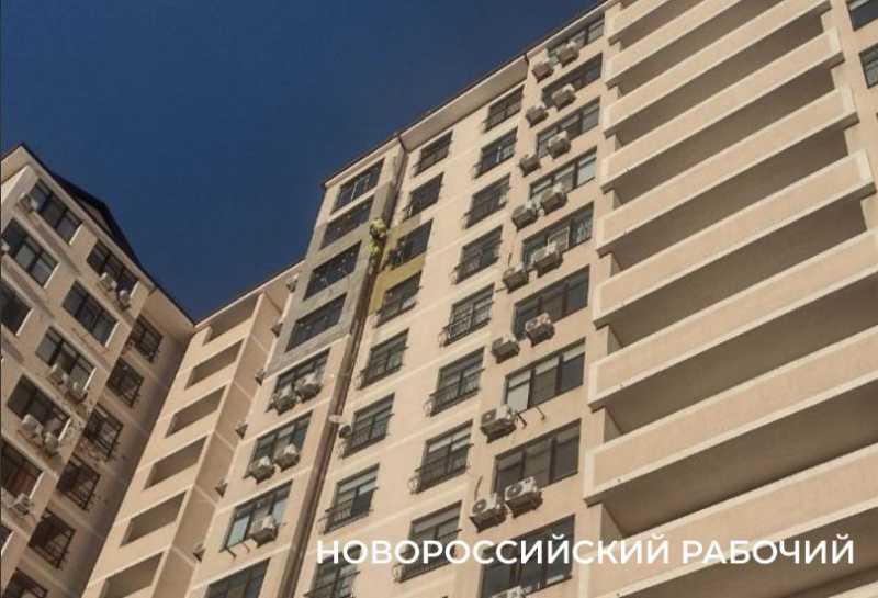 Стена на месте! В Новороссийске заканчивают ремонт пострадавших квартир во время майской атаки БПЛА