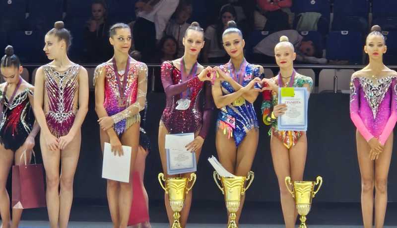 Триумф на Кубке Губернатора: новороссийская гимнастка завоевала бронзу