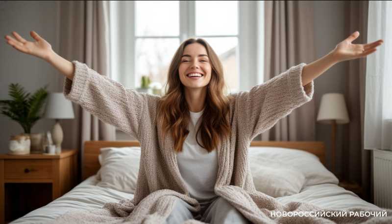 Утро без борьбы: научный ритуал для тех, кто ненавидит вставать