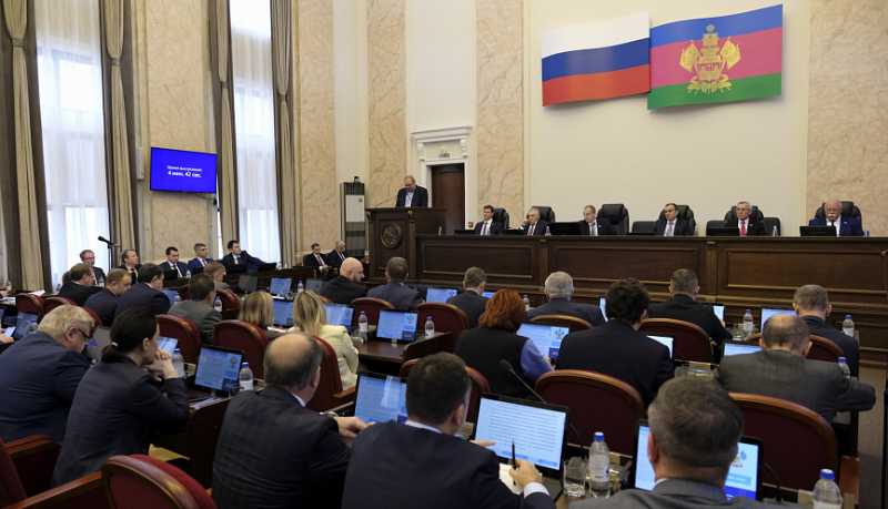 В 2026 году муниципалитеты Краснодарского края получат 66,3 миллиарда рублей субсидий