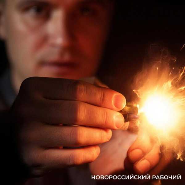 В 4 раза выросли штрафы для новороссийцев за нарушение правил пожарной безопасности на новый год