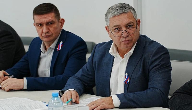 В администрации Новороссийска обсудили исполнение дорожной карты по реализации программы &laquo;Большая вода&raquo;