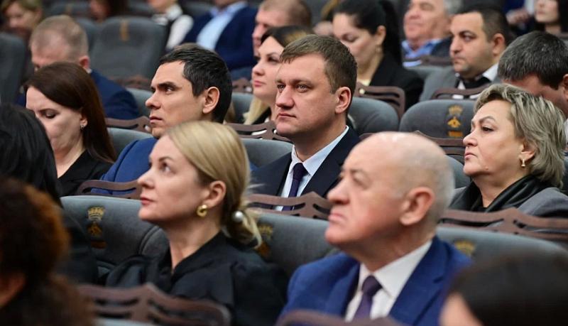 В администрации Новороссийска подвели итоги деятельности за 2025 год в сфере жилищно-коммунального хозяйства