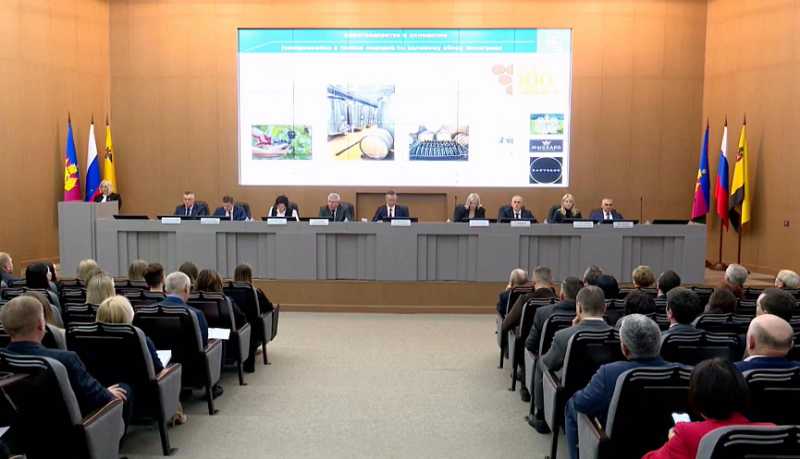 В администрации Новороссийска подвели предварительные итоги развития сельскохозяйственной отрасли за 2025 год