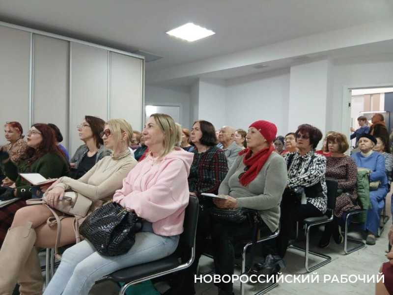 В центре Новороссийска появится Философский сквер