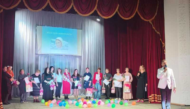 В Центре традиционной народной культуры в Новороссийске прошёл грандиозный фестиваль творчества &laquo;Мастер золотые руки &ndash; 2025&raquo;