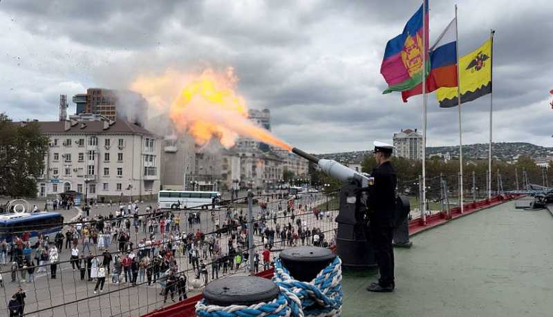 В День Героев Отечества в Новороссийске пройдет акция &laquo;Выстрел памяти&raquo;