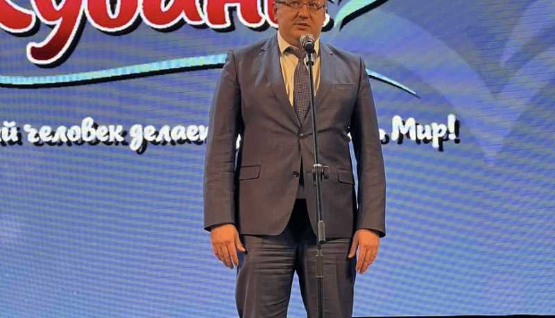 В Краснодаре провели благотворительное мероприятие &laquo;Доброе сердце Кубани&raquo;