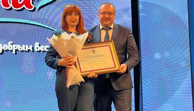 В Краснодаре провели благотворительное мероприятие &laquo;Доброе сердце Кубани&raquo;