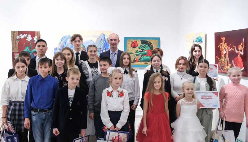 В Краснодаре состоялось награждение победителей ежегодного конкурса &laquo;Деньги &ndash; не игрушка&raquo;