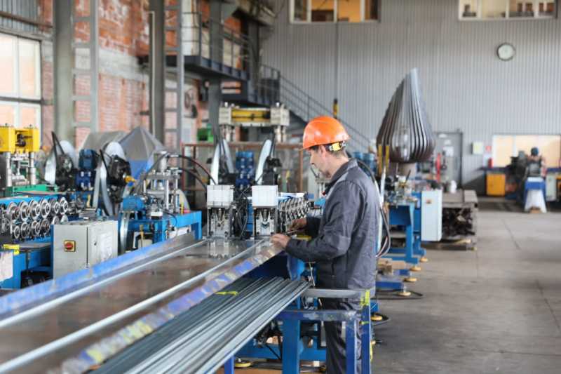 В Краснодарском крае 390 предприятий повышают эффективность работы