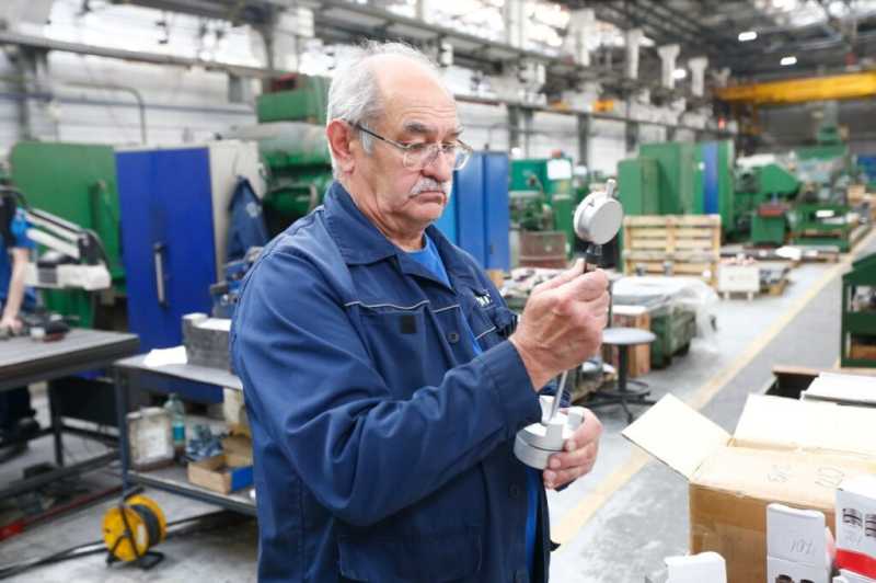 В Краснодарском крае 390 предприятий повышают эффективность работы